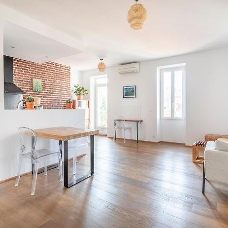 Appartement Calme, Soleil, Plage - Catalans à Marseille Extérieur photo