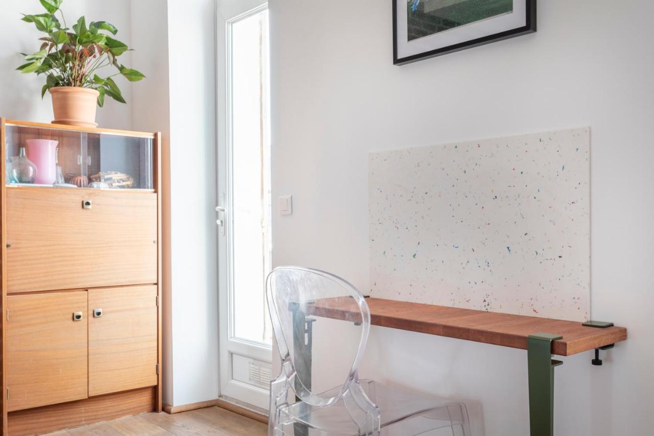 Appartement Calme, Soleil, Plage - Catalans à Marseille Extérieur photo