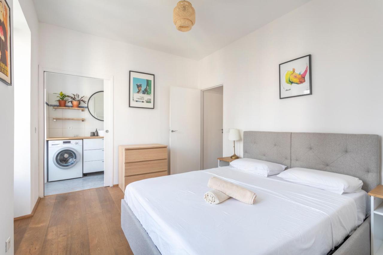 Appartement Calme, Soleil, Plage - Catalans à Marseille Extérieur photo