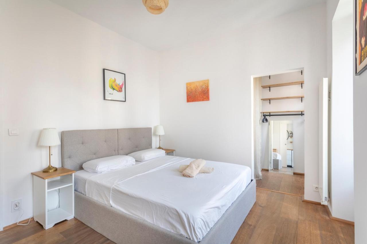 Appartement Calme, Soleil, Plage - Catalans à Marseille Extérieur photo